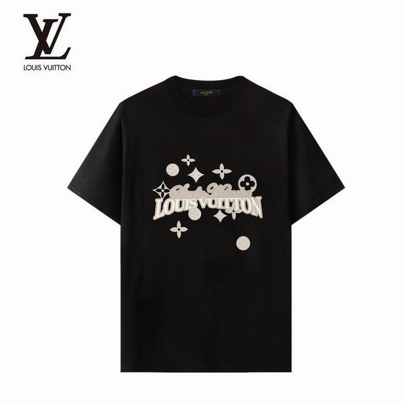 Louis Vuitton Men's T-shirts 1029